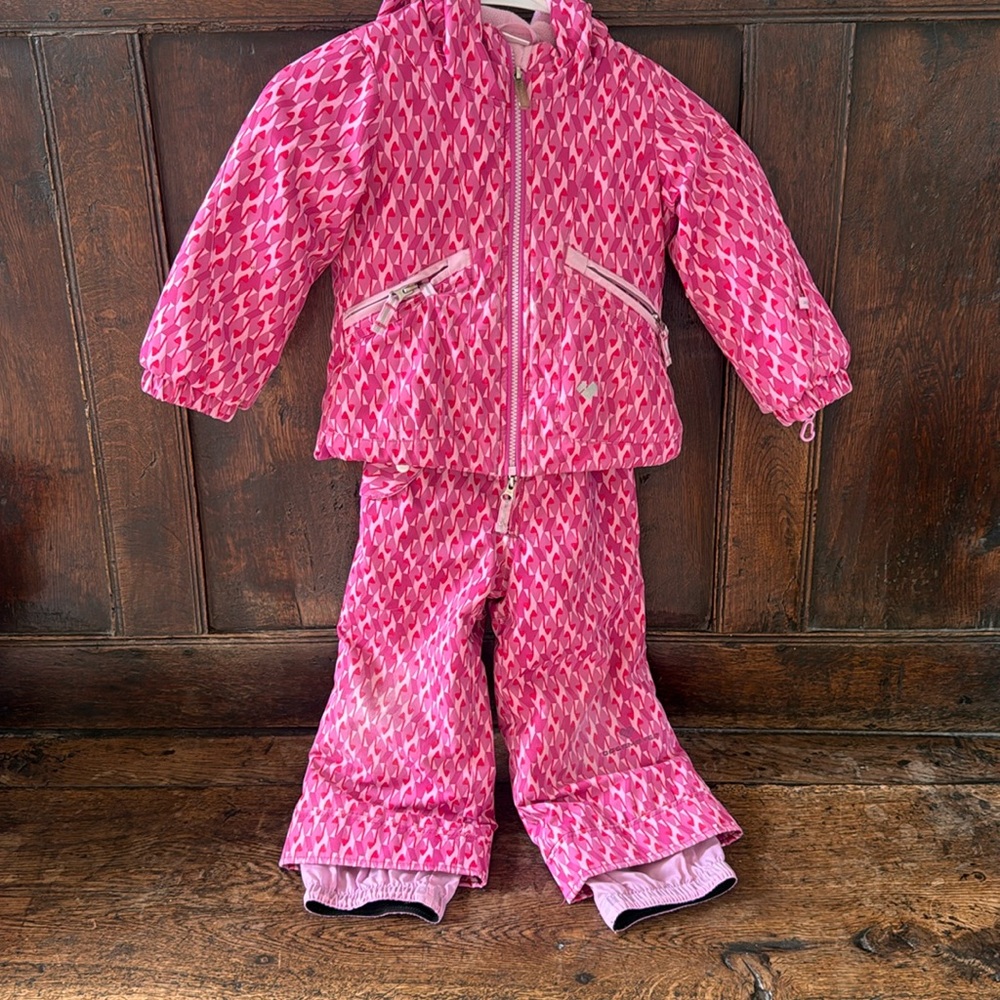 Obermeyer Kids Ski Suit